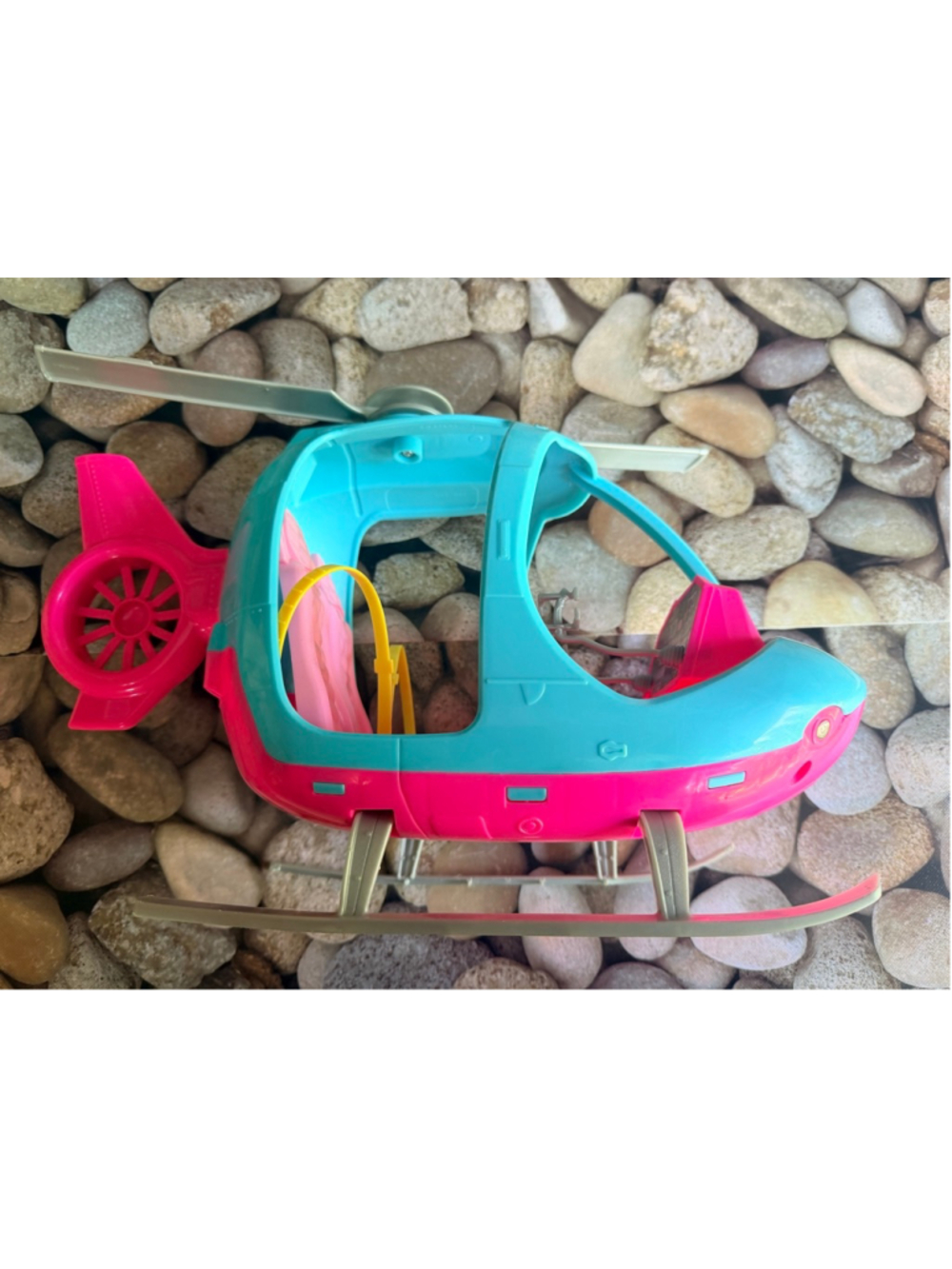 Barbie Adventure Helicopter